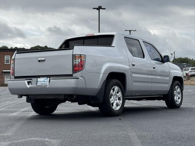 used 2006 Honda Ridgeline car, priced at $13,000