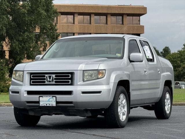 used 2006 Honda Ridgeline car, priced at $13,000