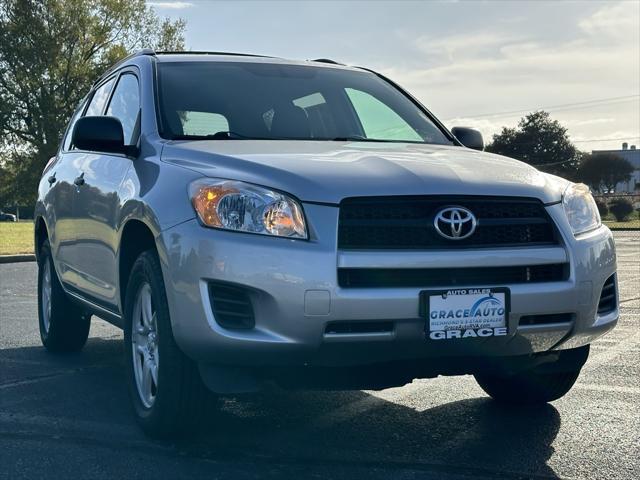 used 2012 Toyota RAV4 car, priced at $11,000