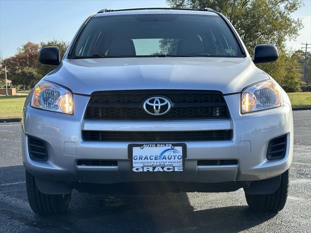 used 2012 Toyota RAV4 car, priced at $11,000