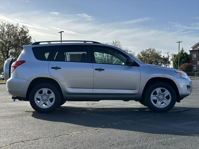 used 2012 Toyota RAV4 car, priced at $11,000