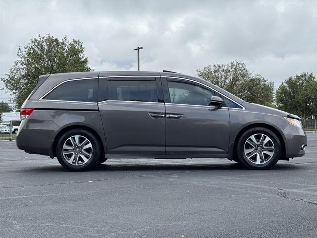 used 2015 Honda Odyssey car, priced at $17,700