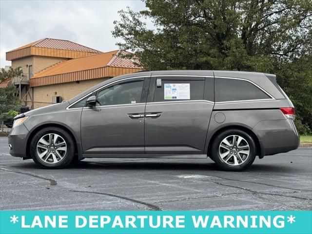 used 2015 Honda Odyssey car, priced at $17,700