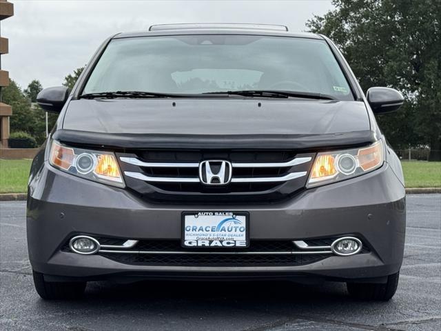 used 2015 Honda Odyssey car, priced at $17,700