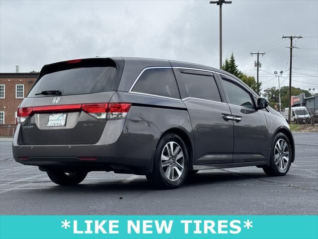 used 2015 Honda Odyssey car, priced at $17,700