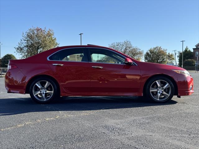 used 2012 Acura TSX car, priced at $14,700