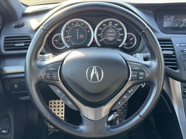 used 2012 Acura TSX car, priced at $14,700