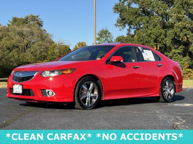 used 2012 Acura TSX car, priced at $14,700