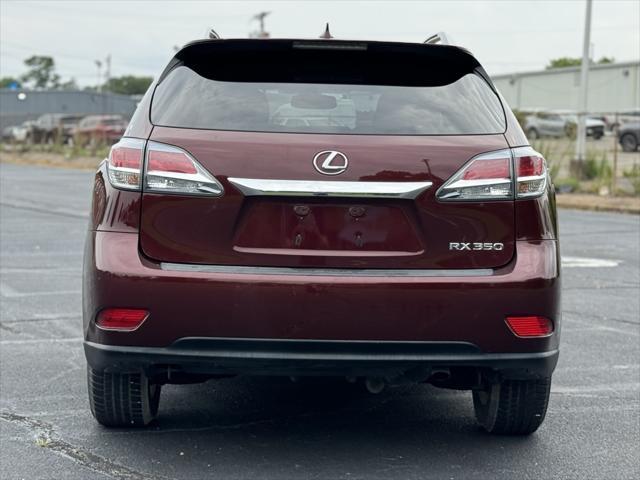 used 2014 Lexus RX 350 car, priced at $17,000