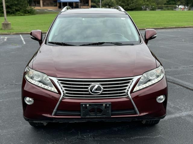 used 2014 Lexus RX 350 car, priced at $17,000