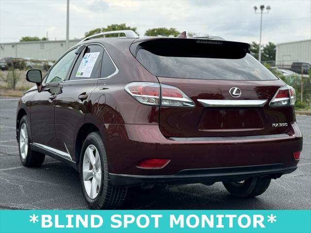 used 2014 Lexus RX 350 car, priced at $17,000