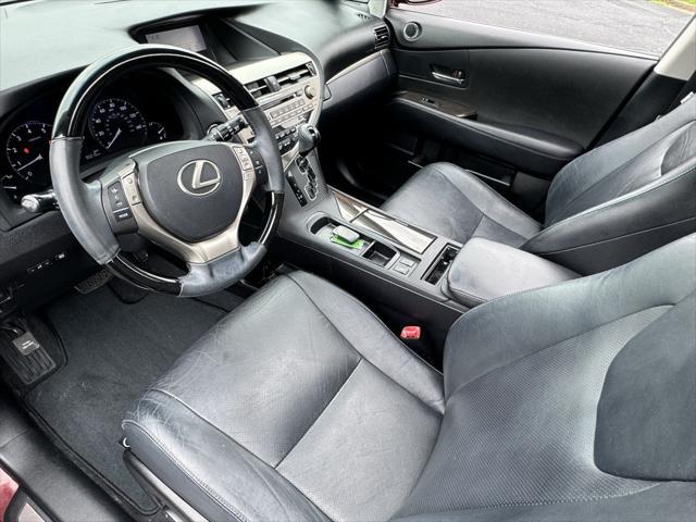 used 2014 Lexus RX 350 car, priced at $17,000