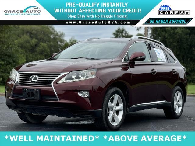 used 2014 Lexus RX 350 car, priced at $17,000