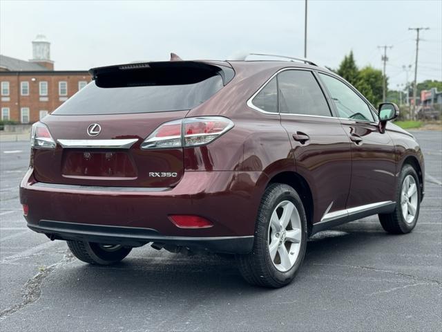 used 2014 Lexus RX 350 car, priced at $17,000