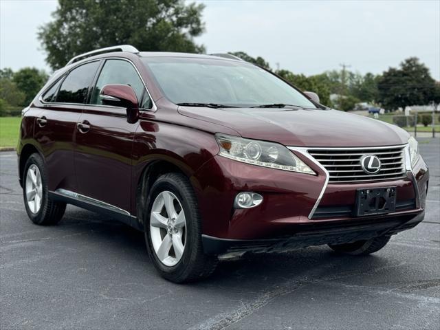 used 2014 Lexus RX 350 car, priced at $17,000