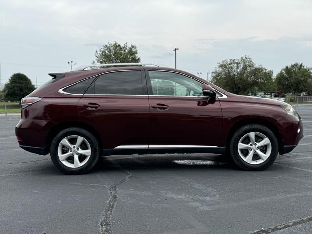 used 2014 Lexus RX 350 car, priced at $17,000