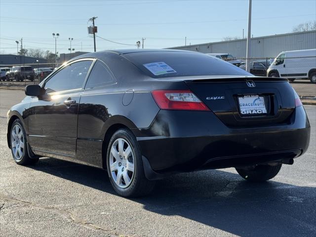 used 2009 Honda Civic car, priced at $7,700