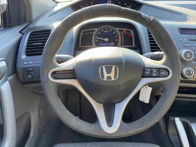 used 2009 Honda Civic car, priced at $7,700