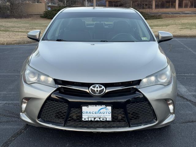 used 2017 Toyota Camry car, priced at $14,400