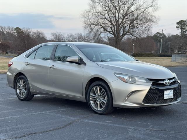 used 2017 Toyota Camry car, priced at $14,400