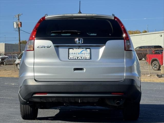 used 2012 Honda CR-V car, priced at $13,400