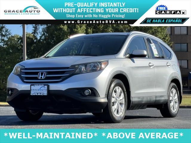 used 2012 Honda CR-V car, priced at $13,400