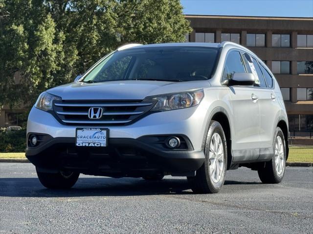 used 2012 Honda CR-V car, priced at $13,400