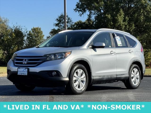 used 2012 Honda CR-V car, priced at $13,400