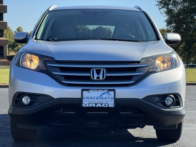 used 2012 Honda CR-V car, priced at $13,400