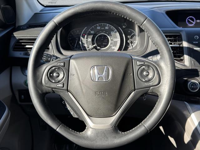 used 2012 Honda CR-V car, priced at $13,400