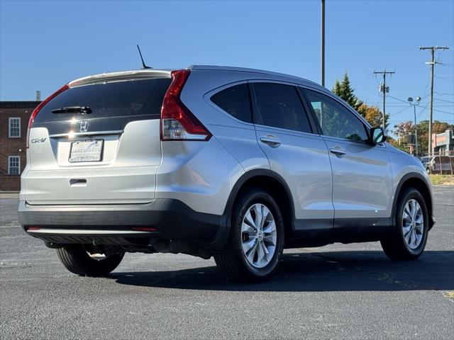 used 2012 Honda CR-V car, priced at $13,400