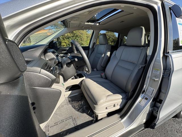 used 2012 Honda CR-V car, priced at $13,400