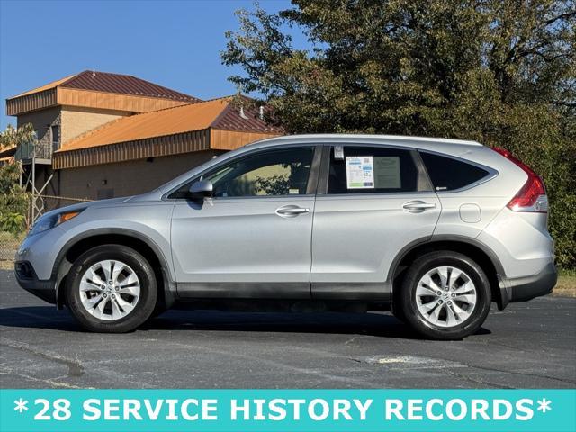 used 2012 Honda CR-V car, priced at $13,400