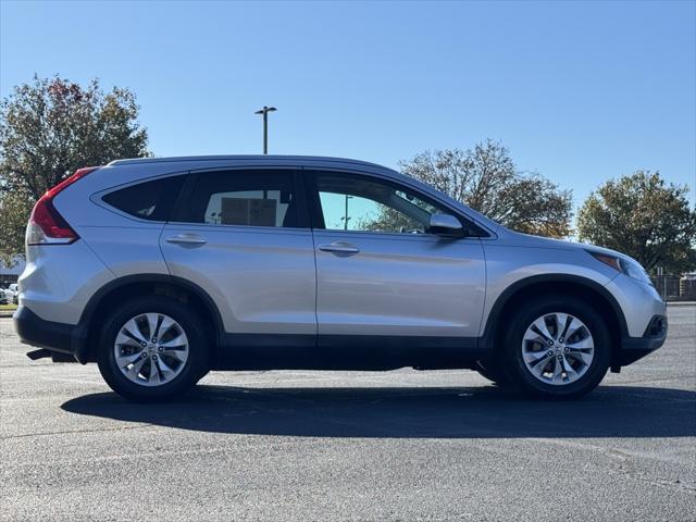 used 2012 Honda CR-V car, priced at $13,400