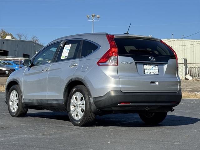 used 2012 Honda CR-V car, priced at $13,400