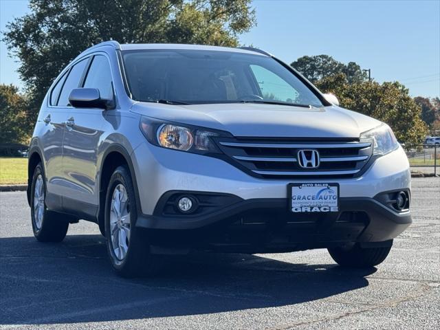 used 2012 Honda CR-V car, priced at $13,400