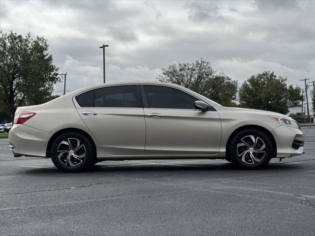 used 2017 Honda Accord car, priced at $17,000