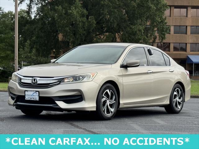 used 2017 Honda Accord car, priced at $17,000