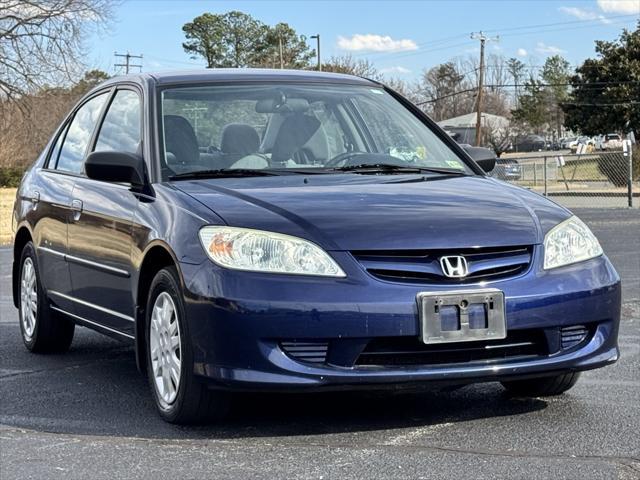 used 2004 Honda Civic car, priced at $7,000