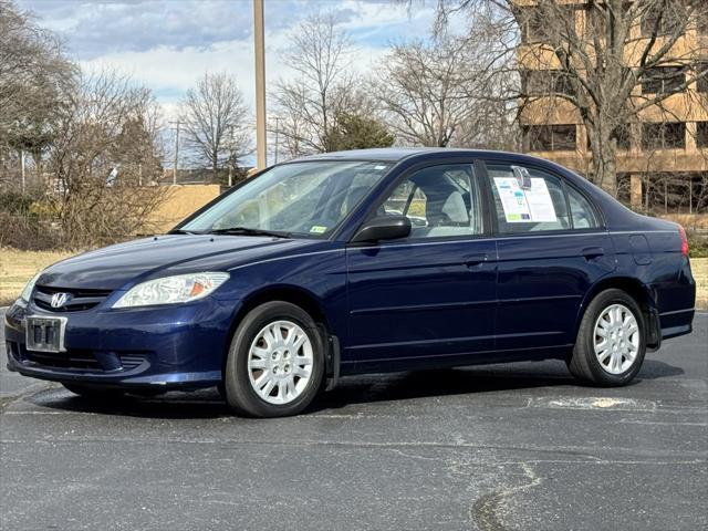 used 2004 Honda Civic car, priced at $7,000