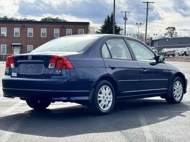 used 2004 Honda Civic car, priced at $7,000