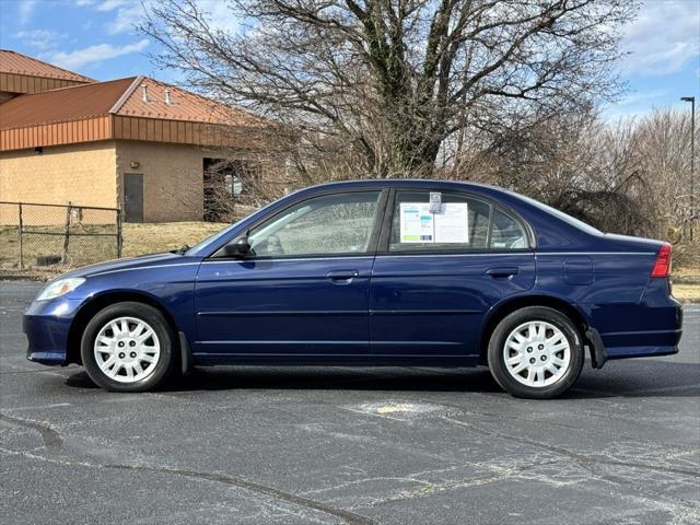 used 2004 Honda Civic car, priced at $7,000