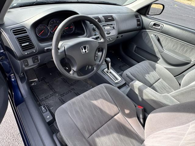 used 2004 Honda Civic car, priced at $7,000