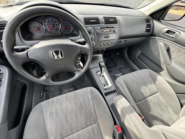 used 2004 Honda Civic car, priced at $7,000