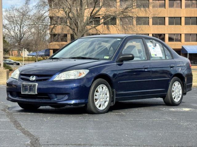 used 2004 Honda Civic car, priced at $7,000