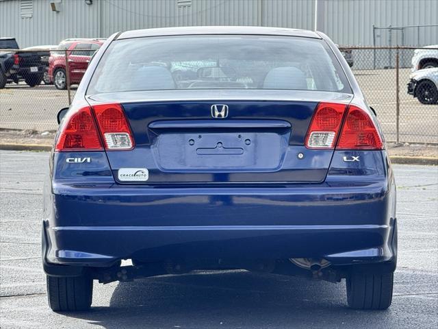 used 2004 Honda Civic car, priced at $7,000