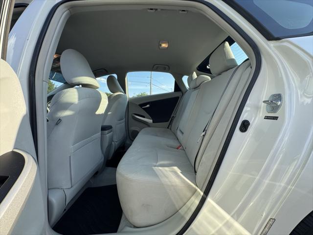 used 2011 Toyota Prius car, priced at $10,400