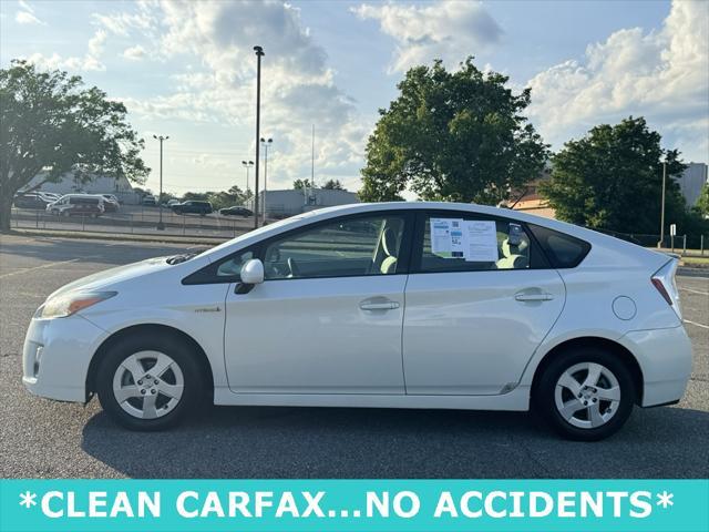 used 2011 Toyota Prius car, priced at $10,400