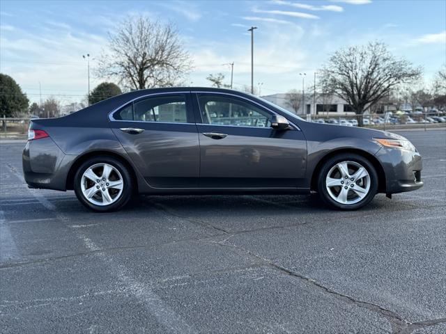 used 2010 Acura TSX car, priced at $11,400