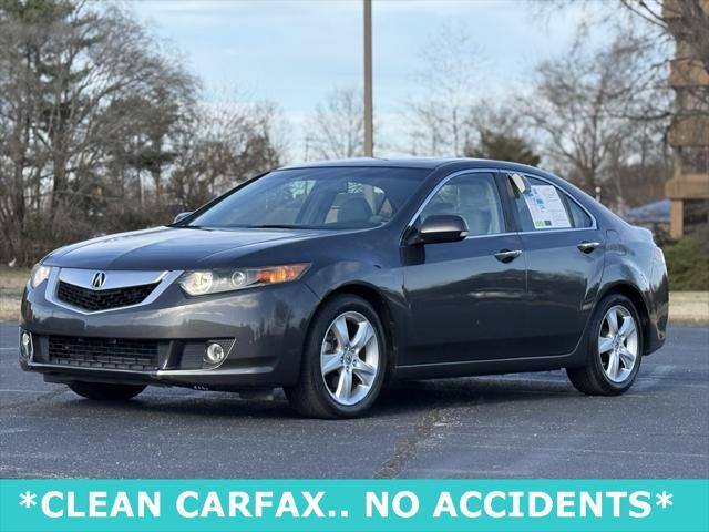 used 2010 Acura TSX car, priced at $11,400